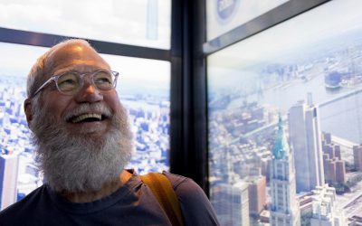Top 10 Reasons David Letterman Should Return to TV