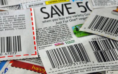 The Fundamentals of Super Couponing 💰✄ ✄