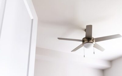 Why You Should Check to See Which Way Your Fan is Spinning