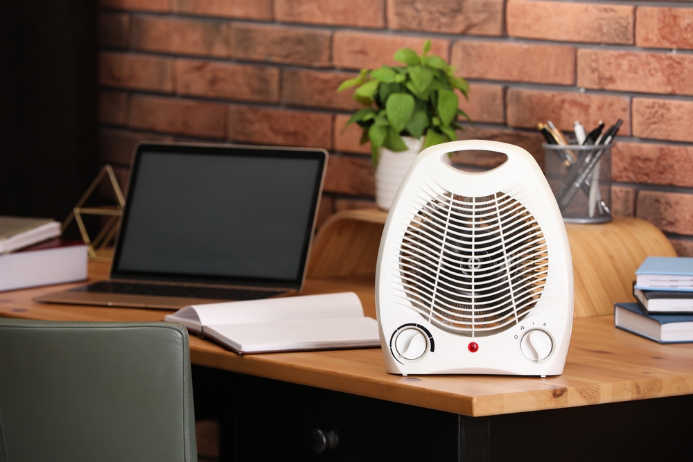 How Efficient are Electric Space Heaters?