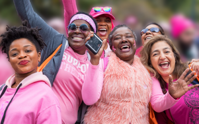 Making Strides and Making an Impact: 4Change Energy Takes on Breast Cancer