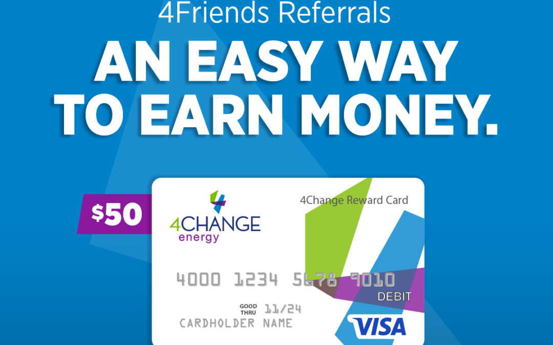 Share the Best with your Besties and Earn $50 for ALL Referrals!
