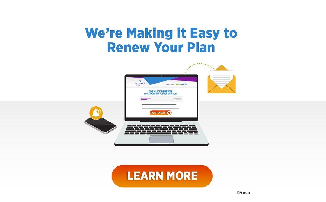 Easily Renew with Just One Click