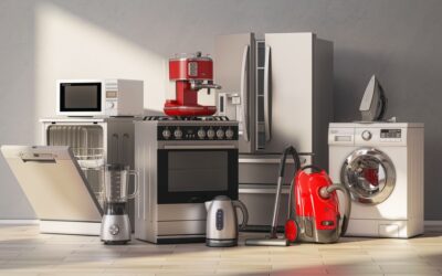 How Much Electricity Do Common Household Appliances Use?